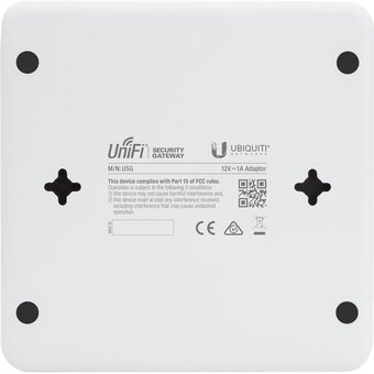 Ubiquiti UniFi Security Gateway - USG 3P - 3