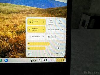 Lenovo Chromebook v záruce - 3