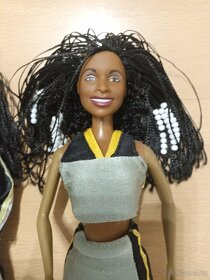 Vzácné Venus Serena Williams typ panenka Barbie sběratele - 3