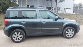 Škoda yeti 2.0 tdi 125kw 4x4 - 3