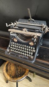 psací stroj Torpedo - 3