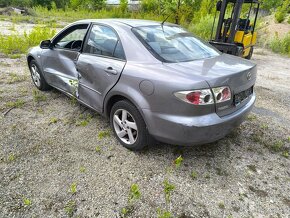 Náhradní díly Mazda 6 GG - 3