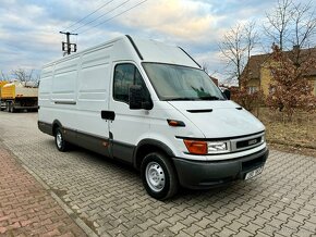 Iveco daily 35S11 2.8TD 78kw maxi - 3