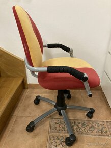Dětská polohovací židle Mayer - 3