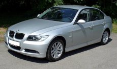 Plexi kryty predných svetiel BMW 3 E90, E91 2005-2012 xenon - 3