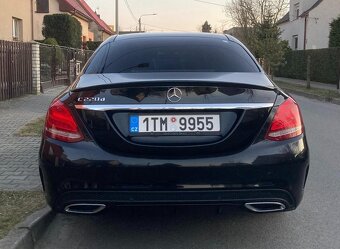 Mercedes Benz C220d - 3