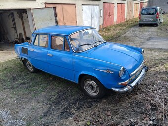 ŠKODA 1000 MB - 3
