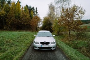 BMW E61 M-packet - 3