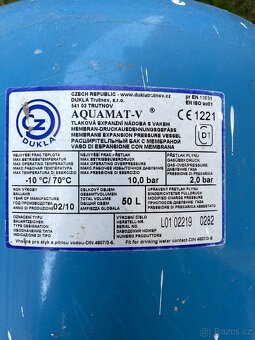 Domácí vodárna - 3