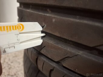 Letní pneu 215/45 R16 Falken - 3