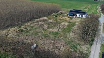 Prodej stavebního pozemku 1 488 m2, Choltice - 3