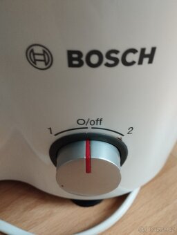 Odšťavňovač Bosch - 3