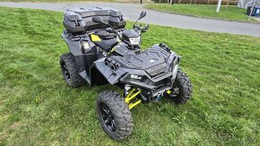 Čtyřkolka Polaris Sportsman XP1000S IHNED K DISPOZICI - 3
