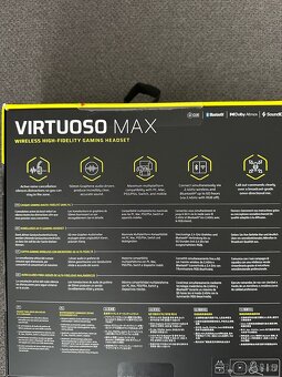 Corsair Virtuoso Max - 3