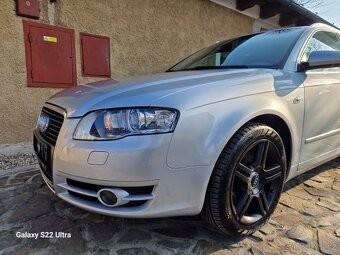 Audi A4 B7 2.0 Tdi 125 Kw r.v. 2007 - 3
