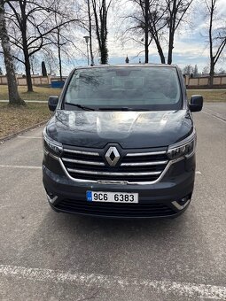 Renault Trafic L2 COMBI VAN Blue dCi 150 - 3