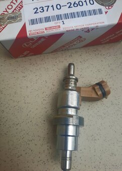 Paty vstrekovač Toyota lexus d4d d-cat 23710-26010 11 12 - 3