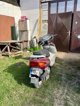 Honda bali 100 - 3