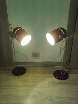 Stolní lampy Lidokov - - 3