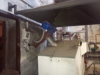 Kotel automat na uhlí i pelety - 3