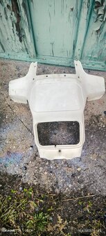 Plasty Suzuki dr600 - 3