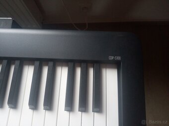 Digitální piano Casio - 3