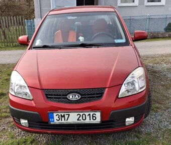 KIA RIO 1.4, rok výroby 2009, najeto 80 000 km - 3