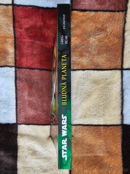Star Wars - Bludná planeta - 3