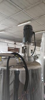 Tank tanky nádrže technologie např minipivovar atd.funglovka - 3