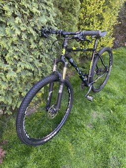 Horské kolo Scud 29" – Shimano Deore, vzduchová vidlice - 3