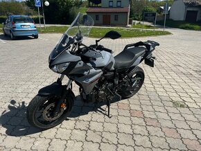 Yamaha tracer 700 - 3