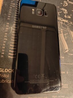 Samsung S8+ - 3