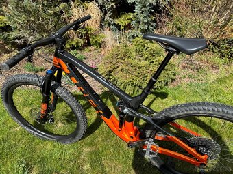 Trek Fuel EX 9.8 GX celokarbon M/L - 3