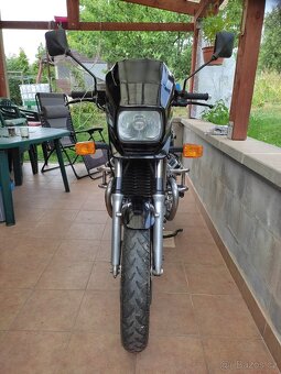Honda CX500E - 3