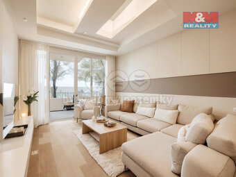 Prodej bytu 2+1, 65 m², Praha, ul. Patočkova - 3