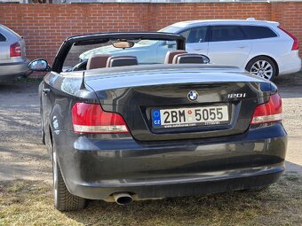 Prodám BMW 120i cabrio - 3