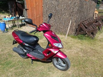 Peugot Speedfight 100 - 3