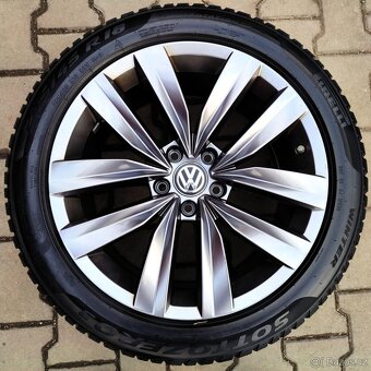 Disky originální VW Arteon 5x112 R18 Almere - 3