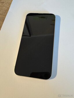 iPhone 13 256 GB – White - 3