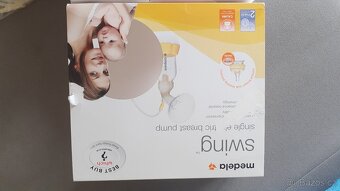 Odsávačka mléka Medela - 3