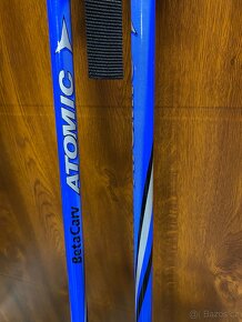 Lyze Blizzard delky 160cm - 3