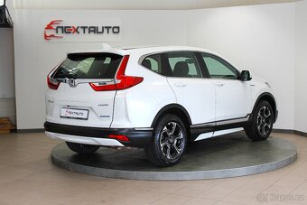 Honda CR-V, 2.0i-VTEC HYBRID AWD ELEGANCE - 3