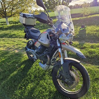 Moto guzzi v85tt travel - 3