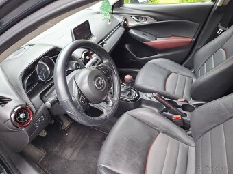 Mazda CX-3 , 1,5 Skyactive 77 kW - 3