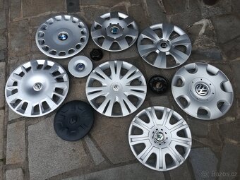 VW, BMW, VOLVO,CADILLAC,MAZDA,CITROEN, RENAULT, ŠKODA - 3