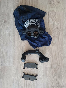 Brzdový třmen levý přední Yamaha FZ6 - 3