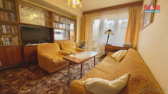 Prodej bytu 2+kk, 51 m², Karviná, ul. Bratr. Veverkových - 3