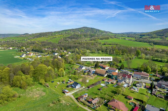 Prodej pozemku k bydlení, 1069 m², Stružnice - 3