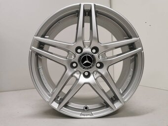 Mercedes A, B, CLA alu kola 6,5X17 5x112 ET 49 - 3