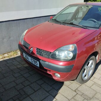 Renault thalia 1,4 - 3